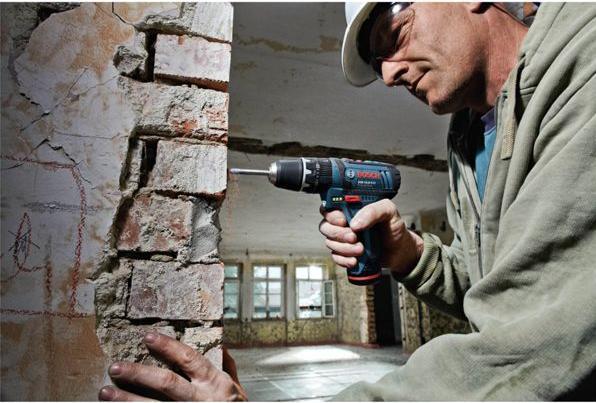 Productafbeelding Bosch Professional GSB 12V-15 (Oplaadbare batterij)