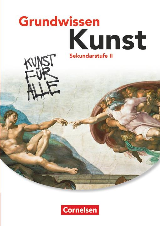 Produktbild Grundwissen Kunst. Sekundarstufe II. Schülerbuch (Deutsch, Susanna Partsch, Susanne Rezac, 2016)