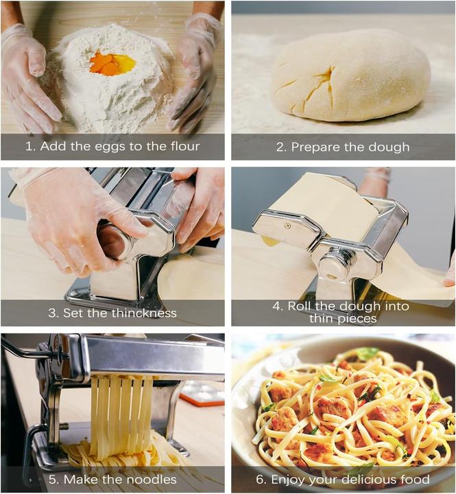 Image du produit Mztogr Pasta Maker MZ-150PR