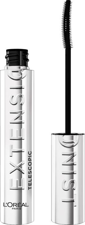 Actual product image NoName L'Oreal Telescopic Extrablack Mascara 8ml (Extrablack)