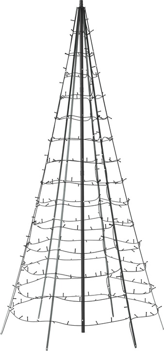 Actual product image Twinkly Light tree (1 m)
