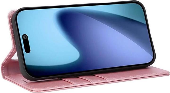 Produktbild Cover-Discount iPhone 17 Pro - Business Flip Case Hülle (Apple iPhone 17 Pro)