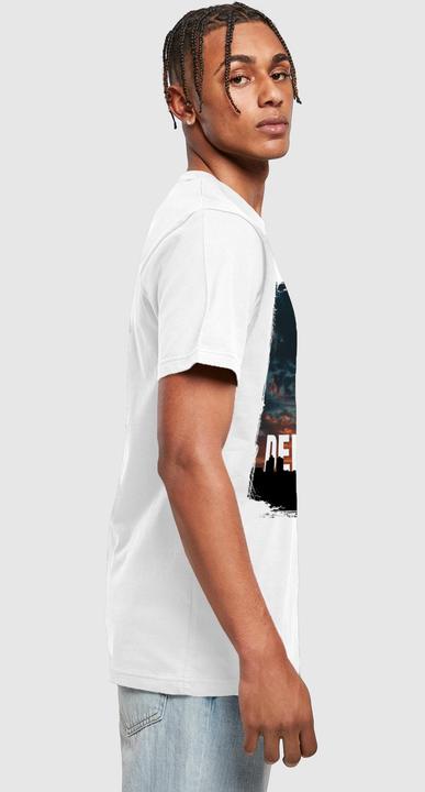 Produktbild Merchcode Denver T-Shirt Round Neck - 113115 (M)