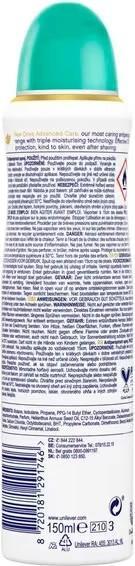 Immagine prodotto Dove Go Fresh Pera & Aloe Vera (Getto vaporizzato, 150 ml)