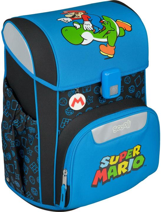 Actual product image Scooli EasyStart Schulranzen-Set 5-teilig (19 l)