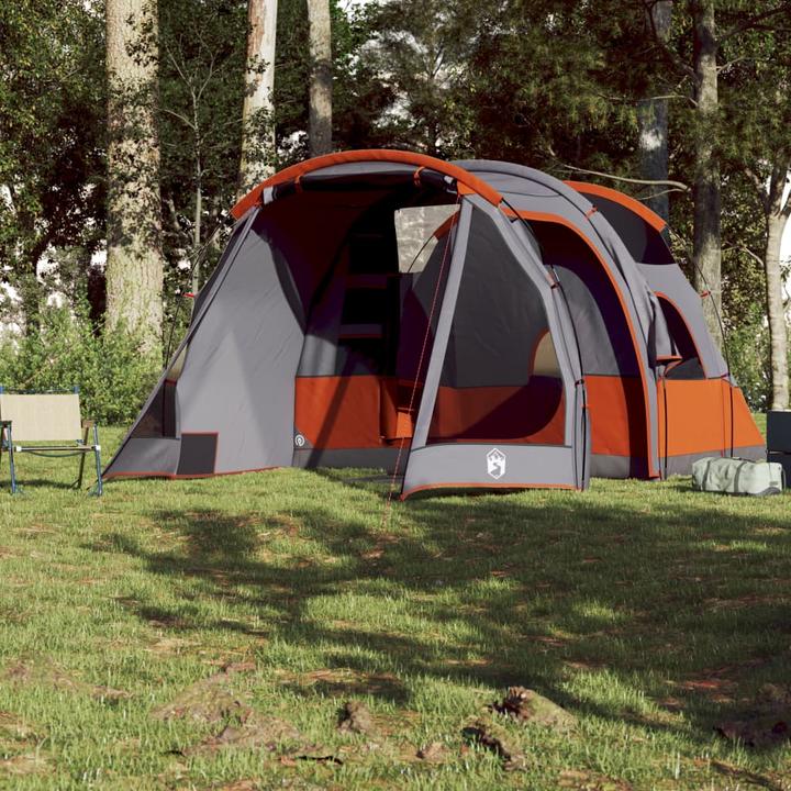 Produktbild vidaXL Familienzelt (Tunnelzelt, 7.70 kg, 4 Personen)