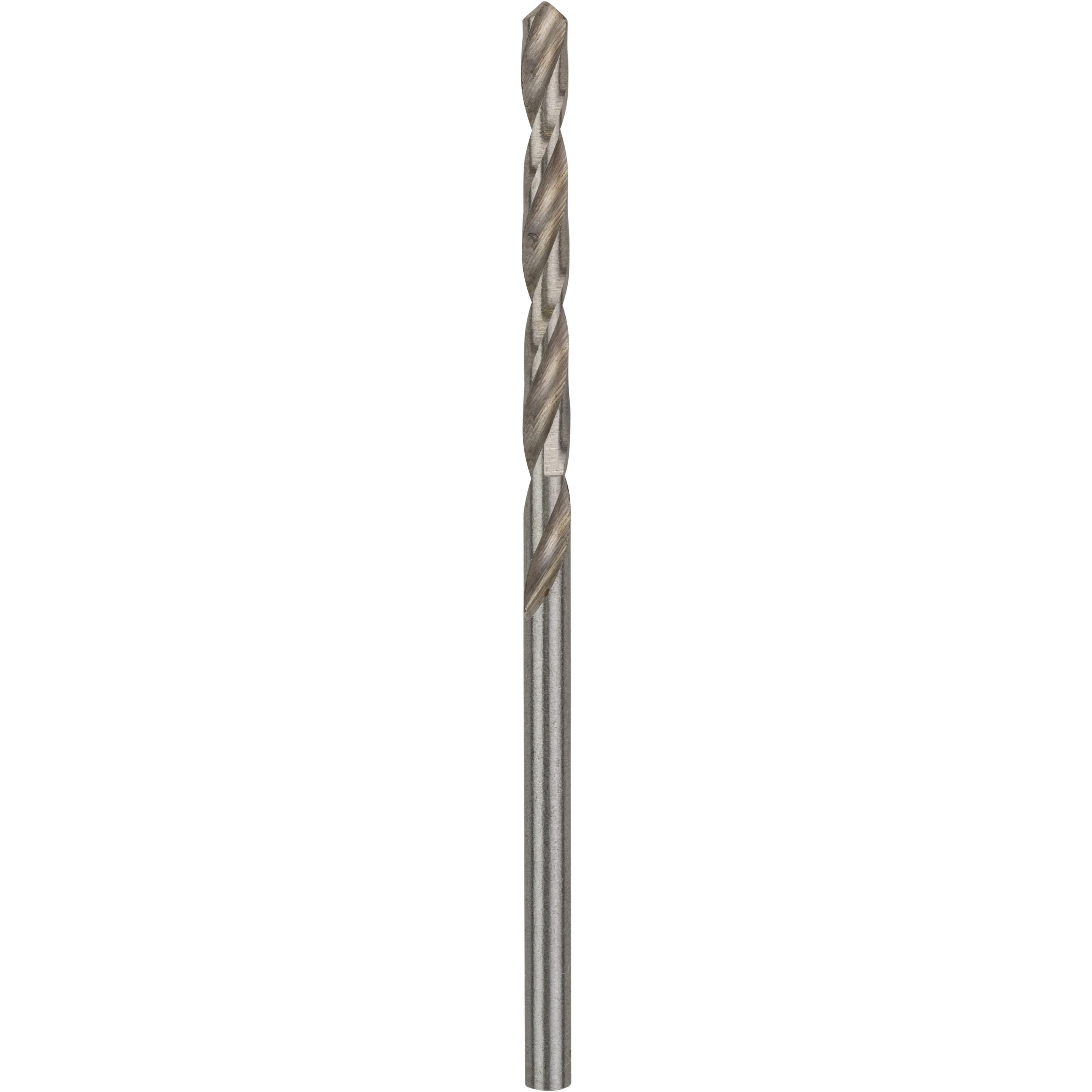 Bosch Professional Zubehör, Bohrereinsatz, PRO Metal HSS-G Spiralbohrer, 3,4 x 39 x 70 mm (3.4 mm)