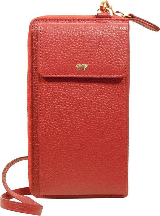 Actual product image Braun Büffel ASTI rich red