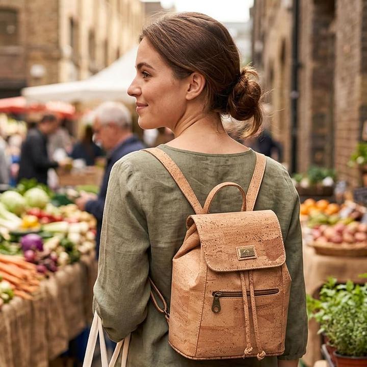 Produktbild Montado Rucksack «Natural Taco» (7 l)