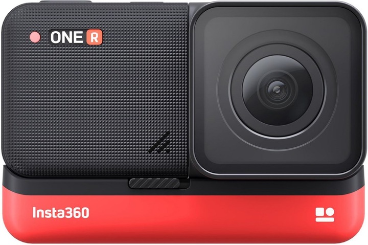 Produktbild Insta360 One R Twin Edition (30p, 5.7K, WLAN, Bluetooth)