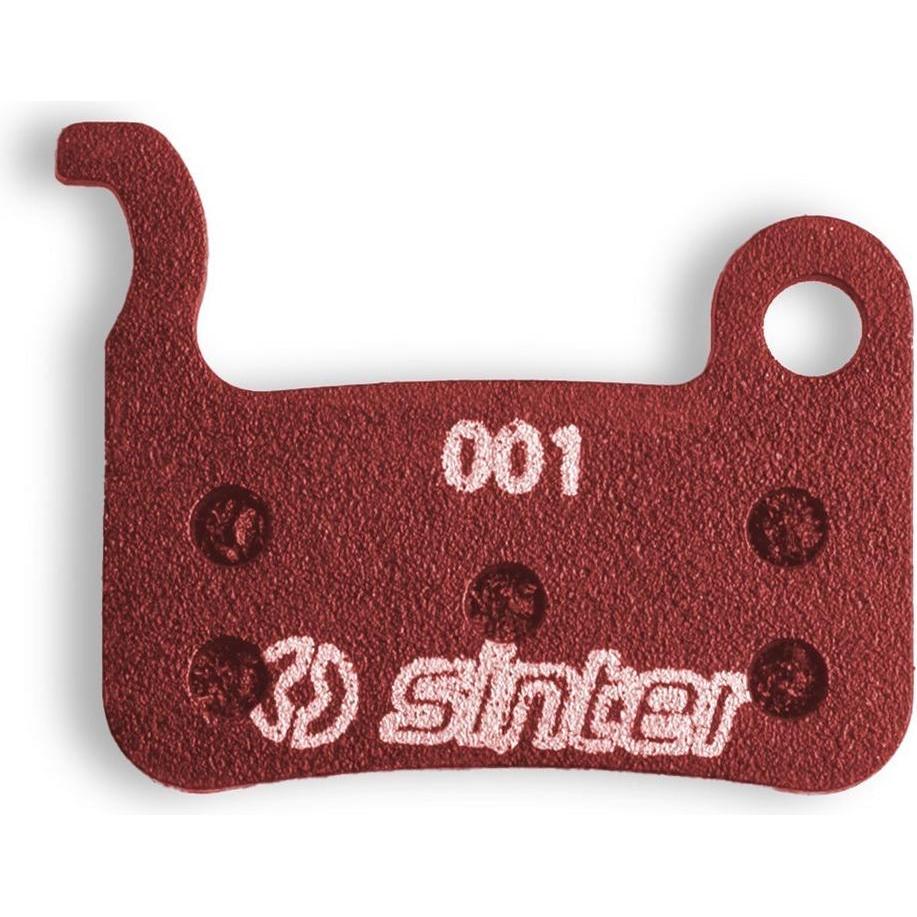 Sinter, Bremsbeläge, (Shimano, Organisch (Resin))