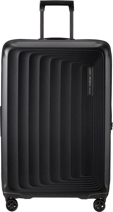 Produktbild Samsonite Reiskoffer - Nuon Spinner 75/28 Exp (Medium) Matt Graphite (110 l)