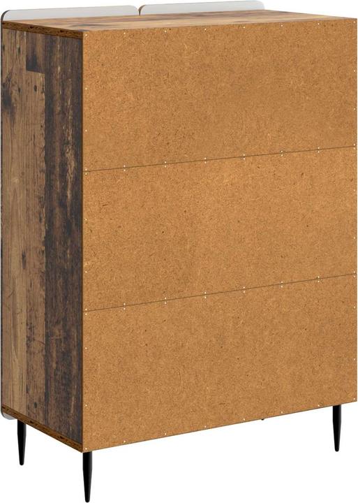 Produktbild vidaXL Sideboard-Möbel (34.50 x 66 x 92 cm)