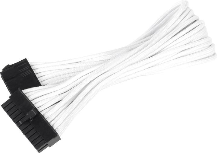 Silverstone ATX Extension 24-24Pin blanc