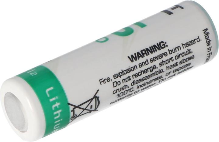 Image du produit Saft Pile 4 pièces pour Abus FU2992 pour Secvest radio (4 pcs, AA, 2600 mAh)