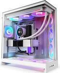 Immagine prodotto NZXT H9 Flow RGB+ (ATX, mATX, E-ATX, Mini-ITX)