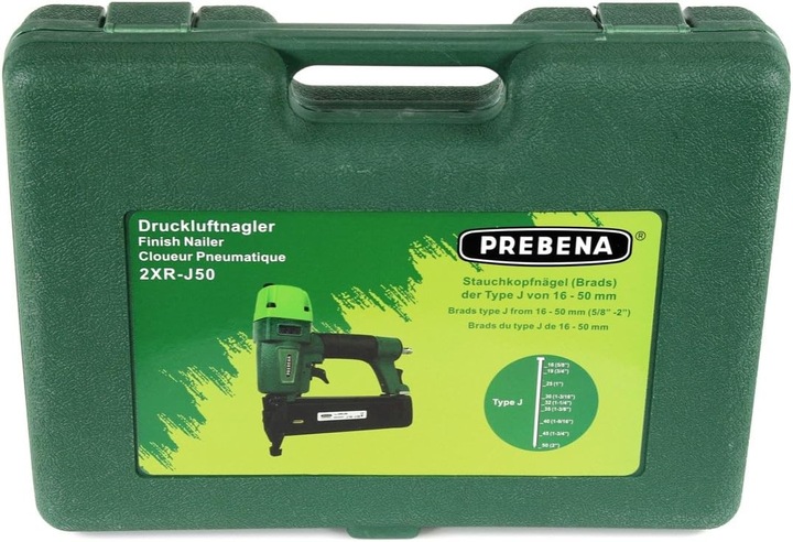 Produktbild Prebena 2XR-J50