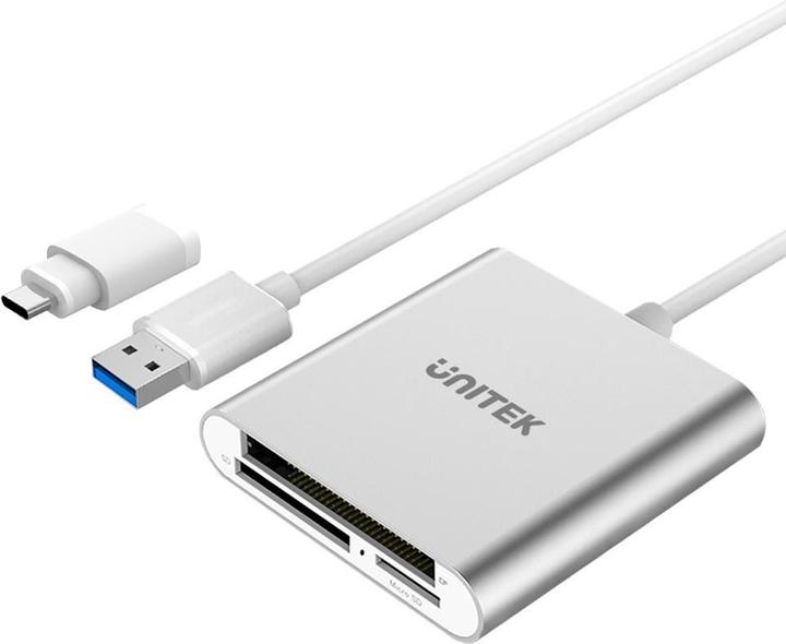 Unitek Y-9313D (USB 3.0, USB-C)