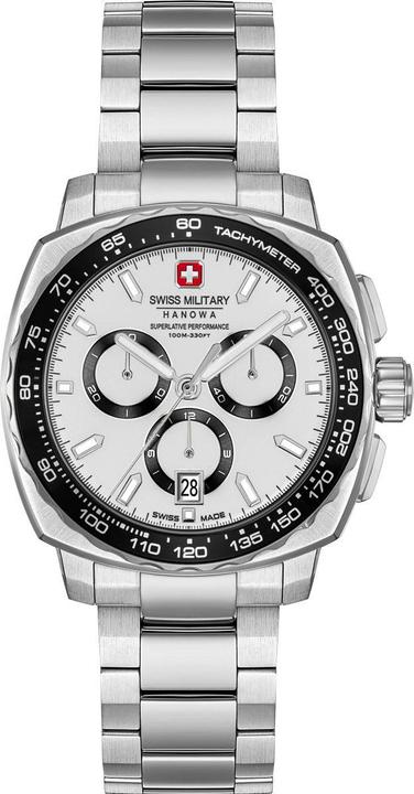 Produktbild Swiss Military Hanowa Speedwell (Analoguhr, Chronograph, 41 mm)