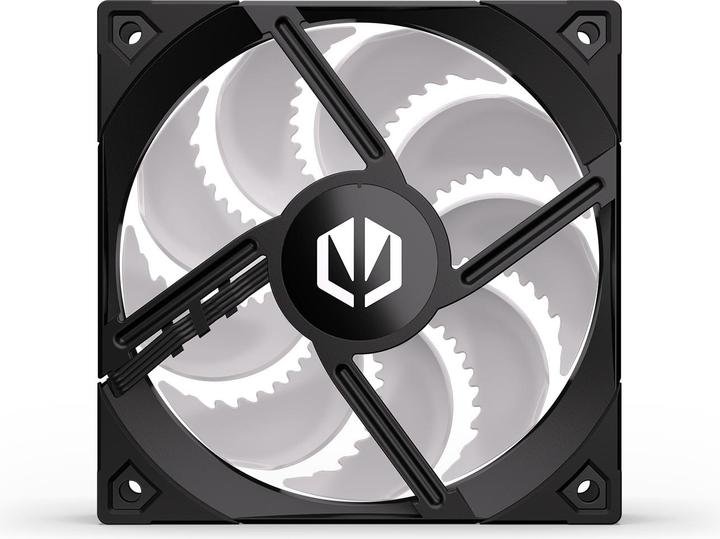 Produktbild Endorfy Wentylator - Fluctus 120 pwm argb (120 mm, 1 x)