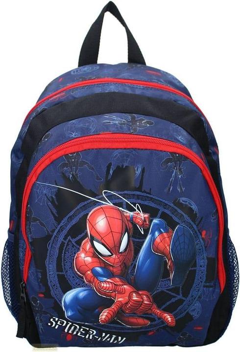 Produktbild Vadobag Spider-Man Rucksack Fight Against Wrong 35 cm