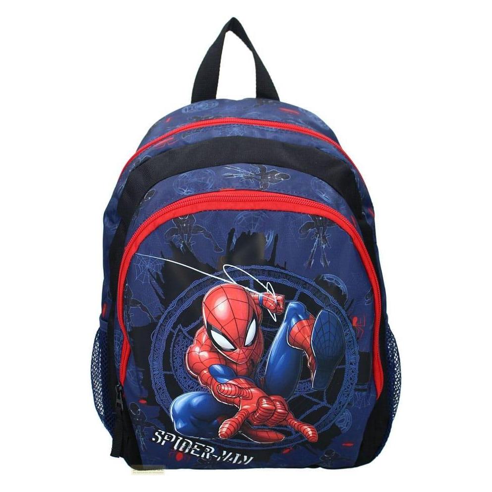 Sac à dos SpiderMan 3D, Go Spidey - 32 x 26 x 10 cm - polyester EVA