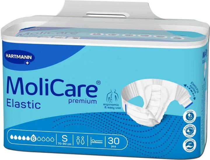 Produktbild MoliCare Elastic 6 Inkontinenz Slip (14 x, Large plus)