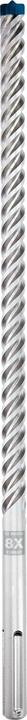 Bosch Professional Zubehör EXPERT SDS max-8X hammer drill, 20 x 400 x 520 mm (up to 20 millimetres)