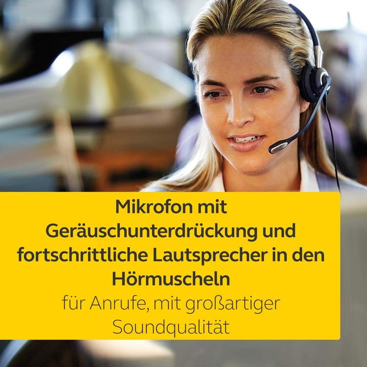 Image du produit Jabra Biz 2400 Ii (Filaire, USB-A, Skype)