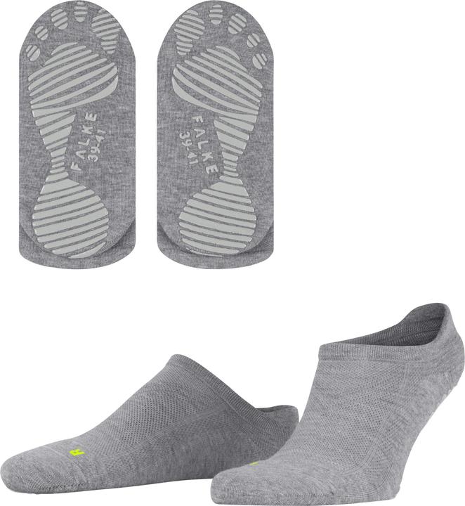 Light grey mel.