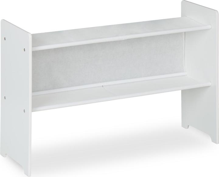 Immagine prodotto Relaxdays Scaffale per bambini (92 x 30 x 60 cm)