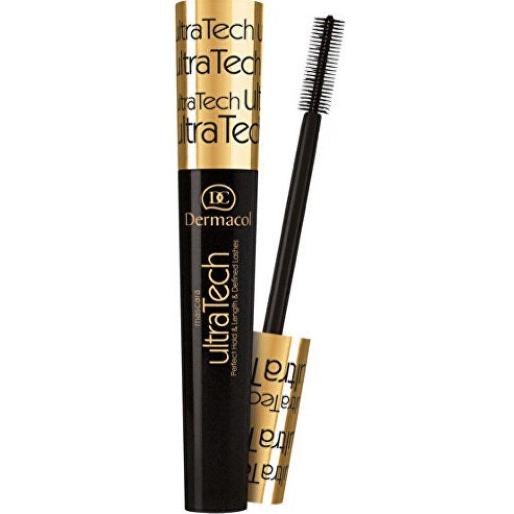 Thumbnail - Dermacol, Mascara, Ultra Tech (Black)