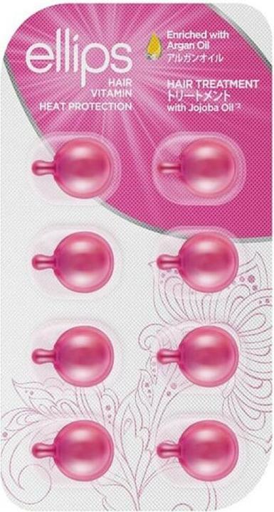 Produktbild Ellips HAIR TREATMENT hair vitamin 8 u