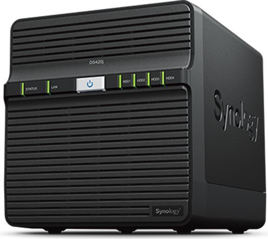 Produktbild Synology DS420j (0 TB)