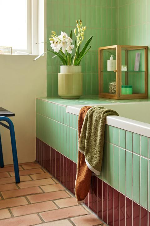 Image du produit Hübsch Boîte d'exposition poétique Petite Nature (30 x 30 x 40 cm)