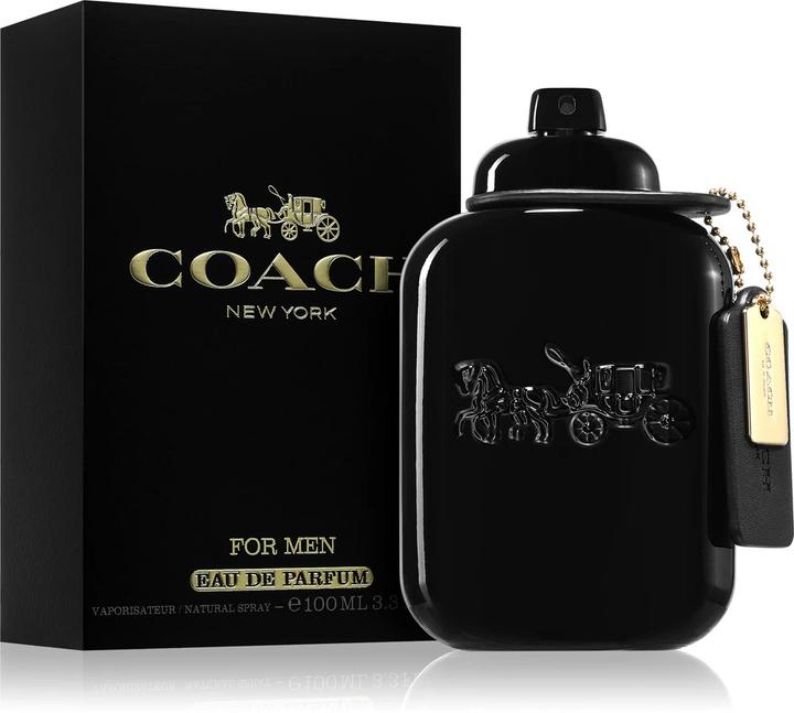 Image du produit Coach For Men Eau De Parfum Spray 100ml (Eau de parfum, 100 ml)