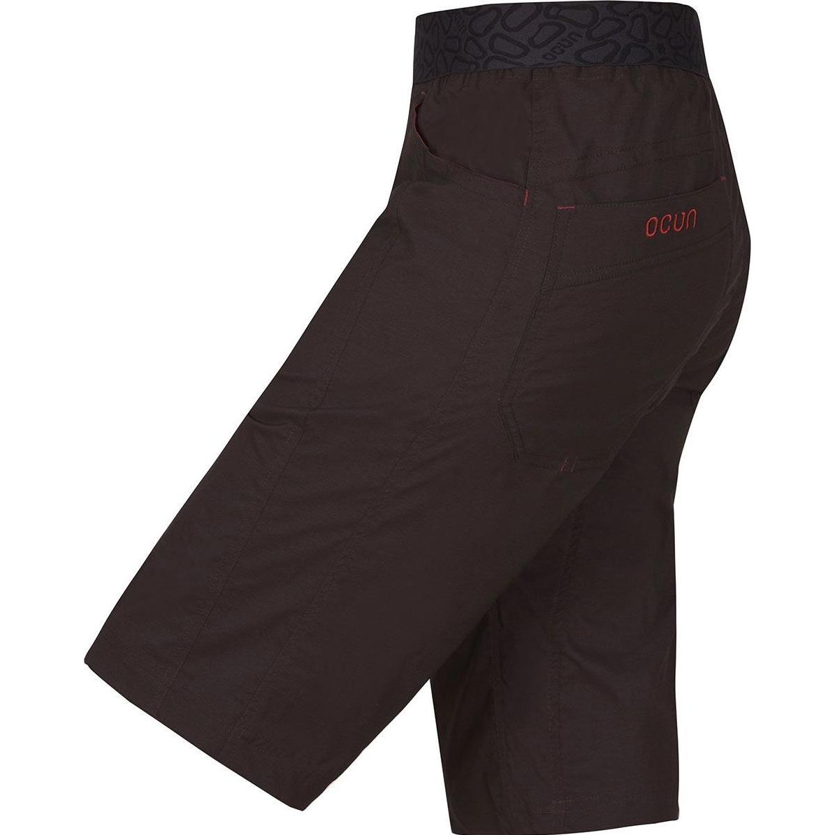 Thumbnail - Ocun, Herren, Outdoorhose, Mánia Shorts (S, XL), Braun, XL, S