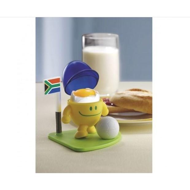 Thumbnail - WMF Eierbecher McEgg Ball, Eierbecher, Blau, Grün, Gelb