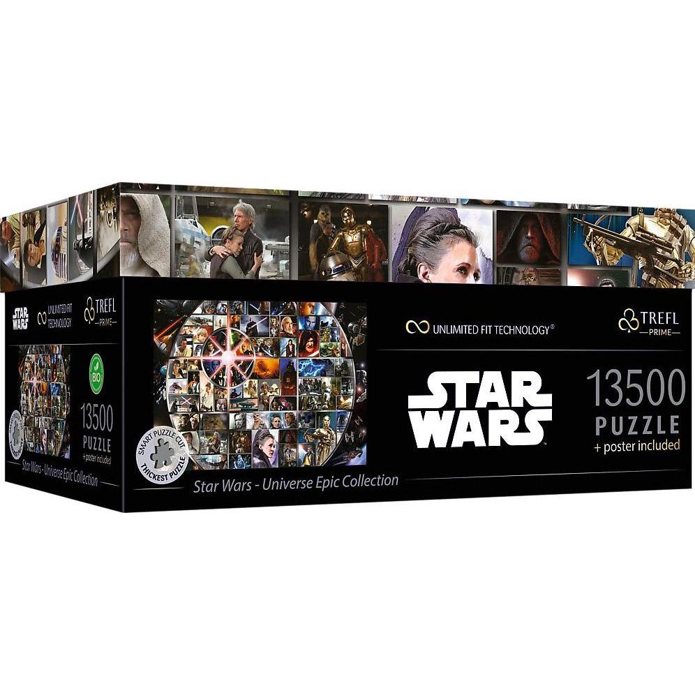 Thumbnail - Trefl Star Wars (13500 Teile)