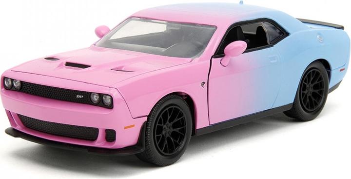 Jada Sfumature di rosa 2015 Dodge Challenger 1:24