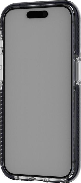 Image du produit tech21 EvoCrystal Case MagSafe pour iPhone 15 Pro Bleu Titane (Apple iPhone 15 Pro)