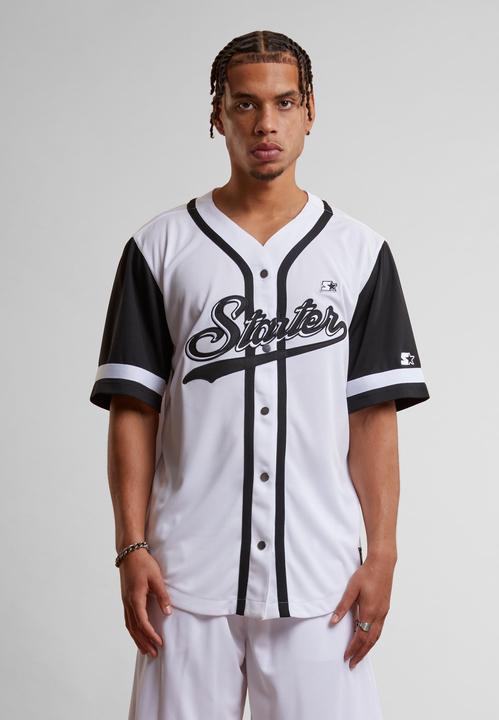 Produktbild Starter College Baseball Shirt - 188171 (M)