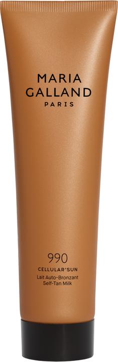 Produktbild Maria Galland Cellular'Sun - 990 Self-Tan Milk (Selbstbräunungscreme, 150 ml)