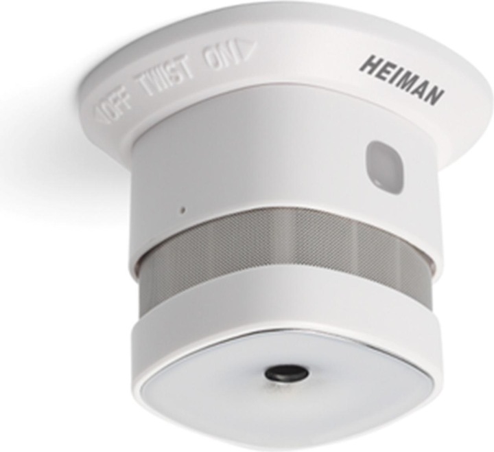 Immagine prodotto Heiman Rivelatore di fumo Zigbee