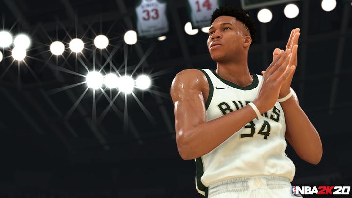 Image du produit Microsoft NBA 2K20 Édition Légende, Xbox One (Xbox One S)