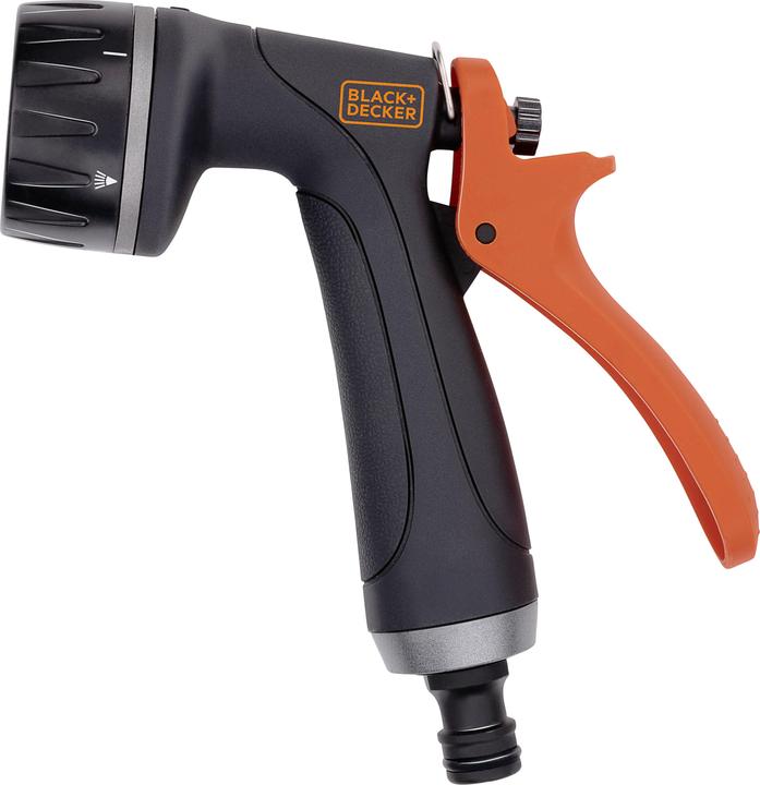 Produktbild Black & Decker 6 pattern spray nozzle