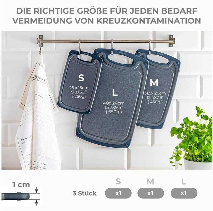 Image du produit Exitoso Planche à découper