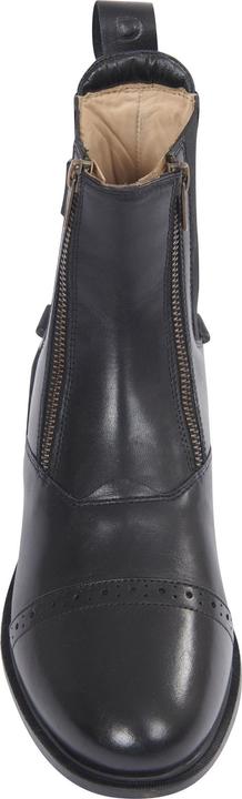 Produktbild Dublin Evolution DoppelZip Leder Paddock Stiefel (39)