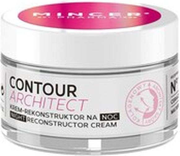 Produktbild Mincer Pharma Contour Architect Night Cream 1603 50Ml (50 ml)