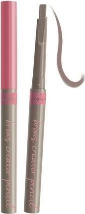 Actual product image Lovely Brows Creator Pencil Waterproof Eyebrow Contouring Pencil 3